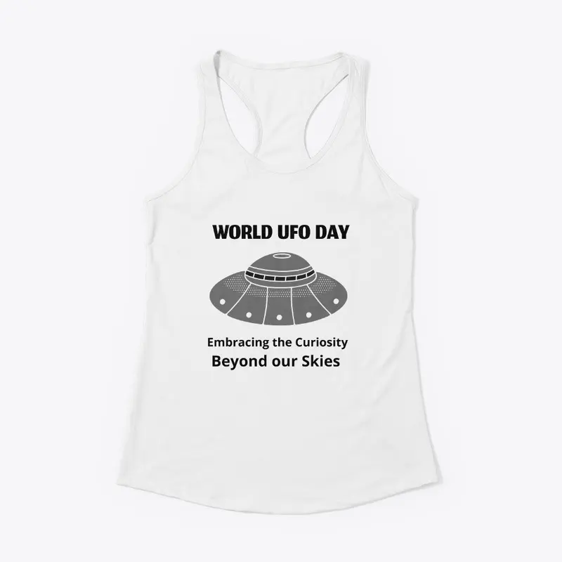 World UFO Day Embracing Curiosity