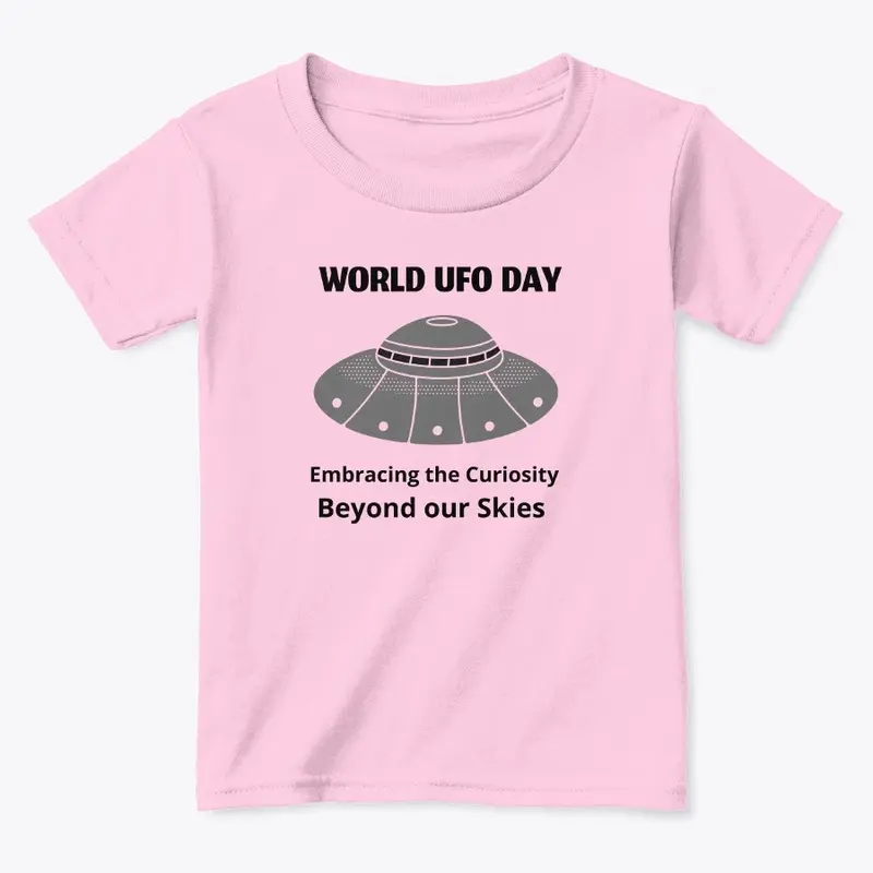 World UFO Day Embracing Curiosity