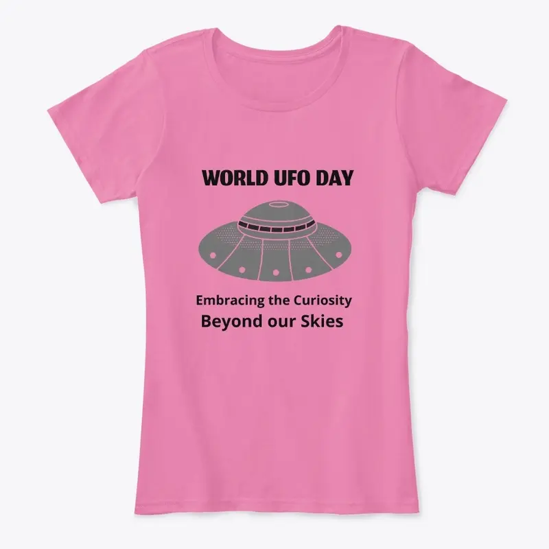 World UFO Day Embracing Curiosity