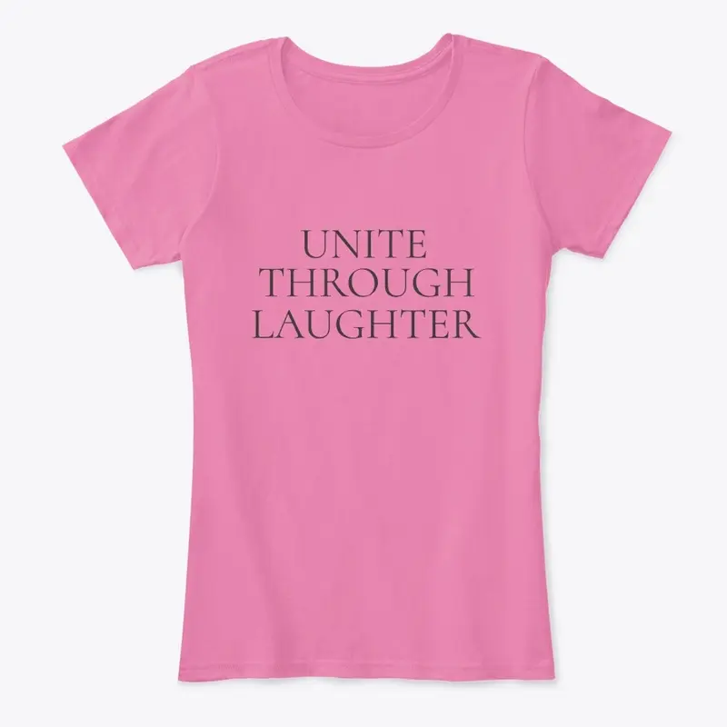 Unite through Laughter