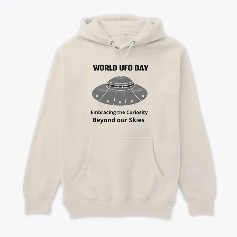 World UFO Day Embracing Curiosity