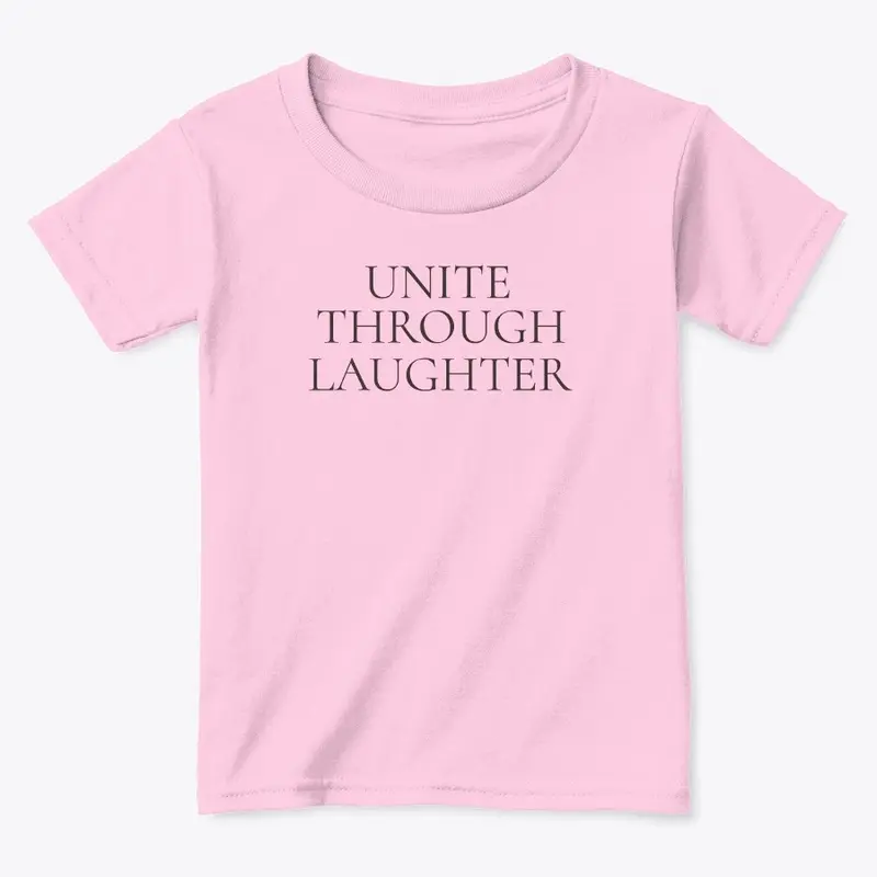 Unite through Laughter