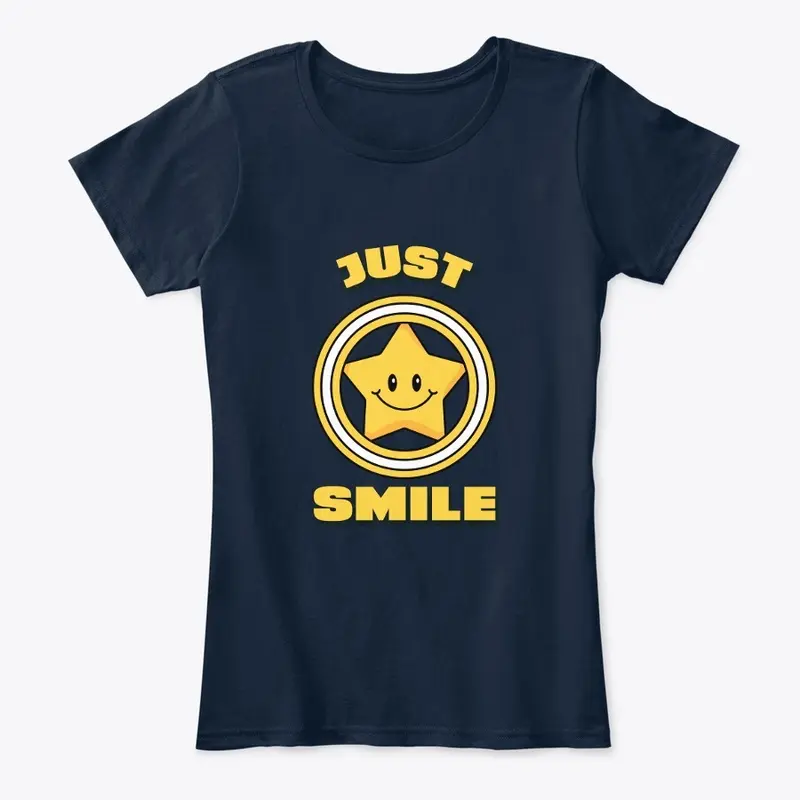 Just Smile