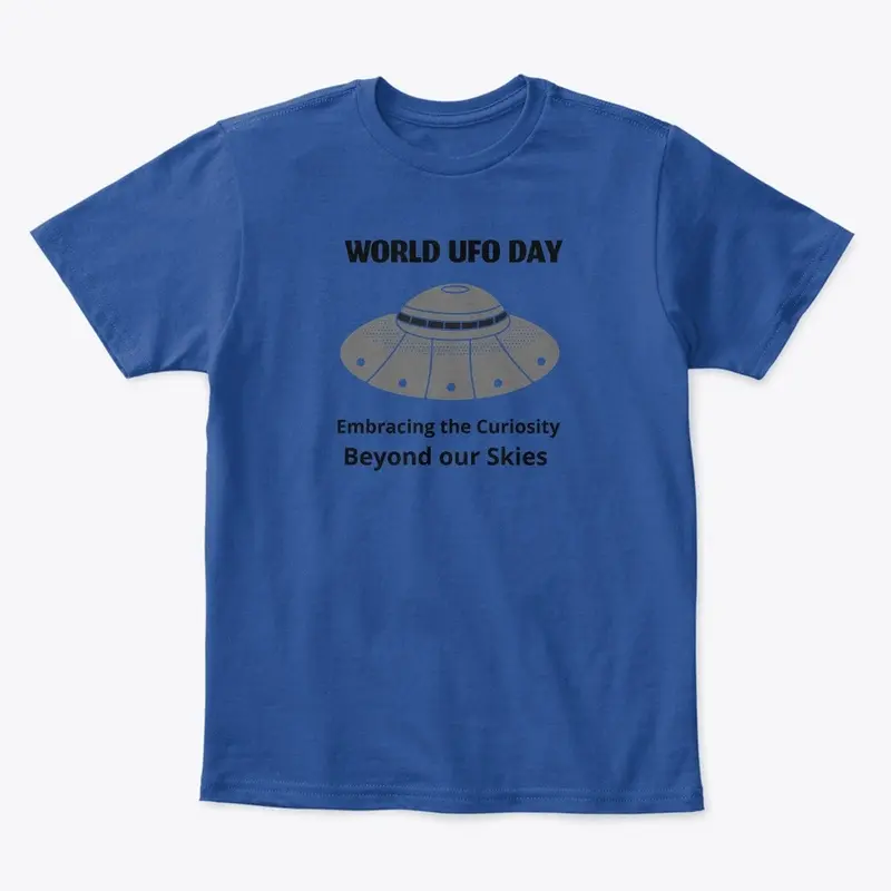 World UFO Day Embracing Curiosity