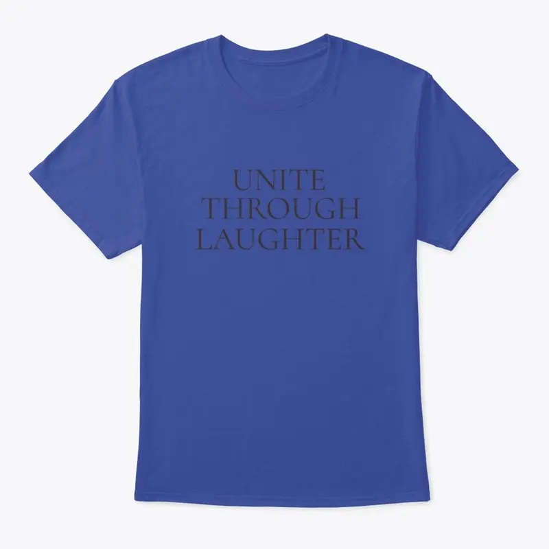 Unite through Laughter